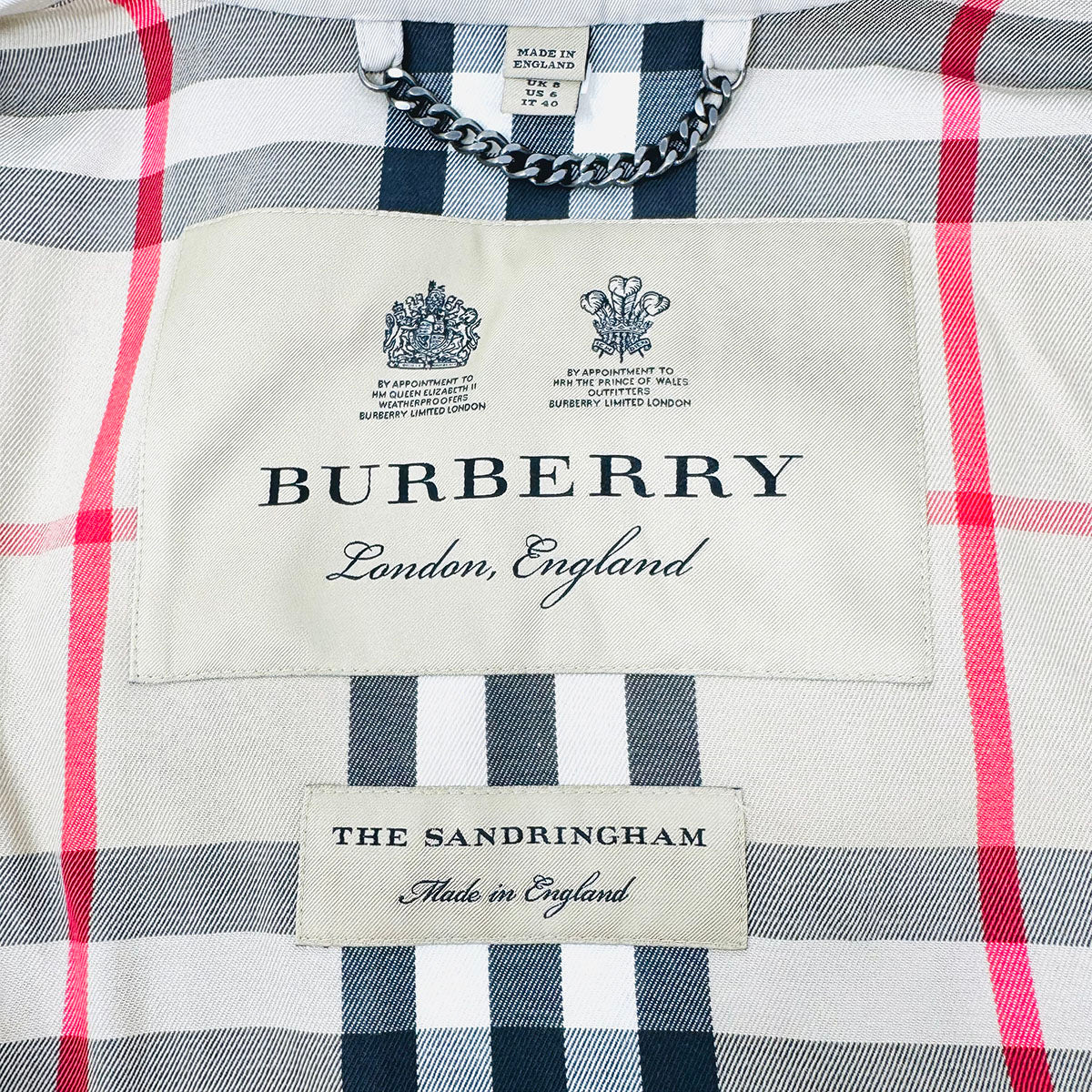 Burberry London Trenchcoat