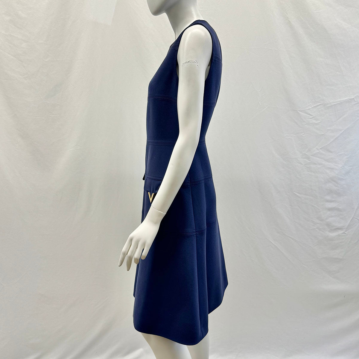 Valentino Sleeveless Dress
