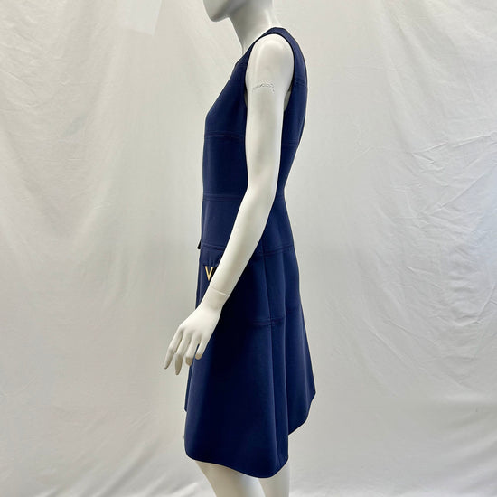 Valentino Sleeveless Dress
