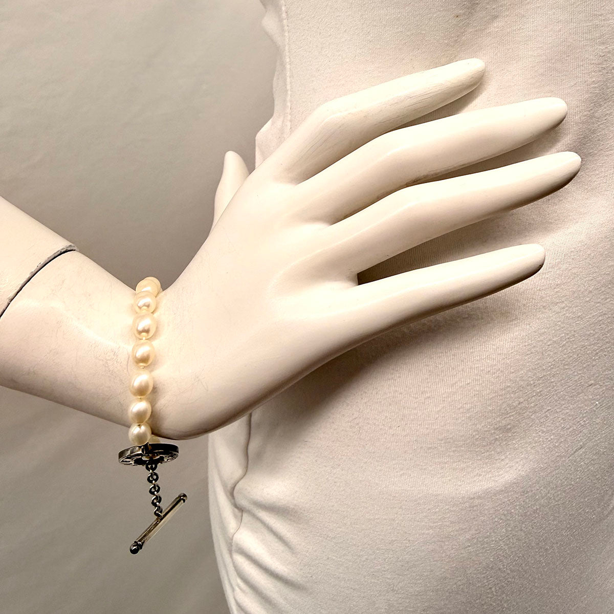Tiffany & Co. Pearl Bracelet