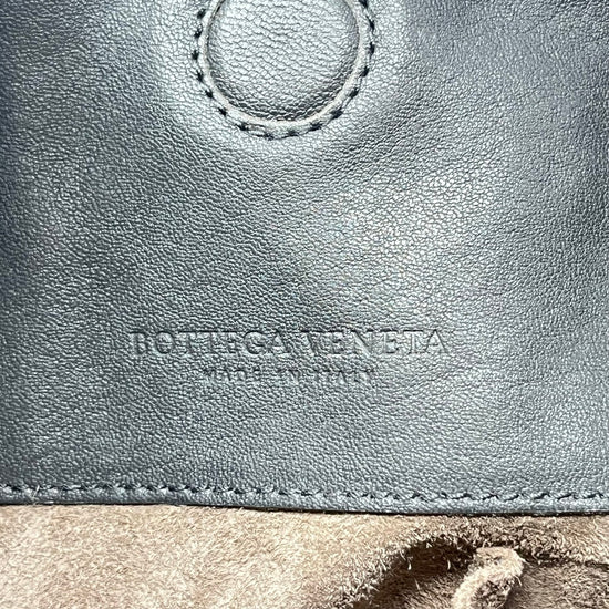 Bottega Veneta Campana Leather Hobo Bag
