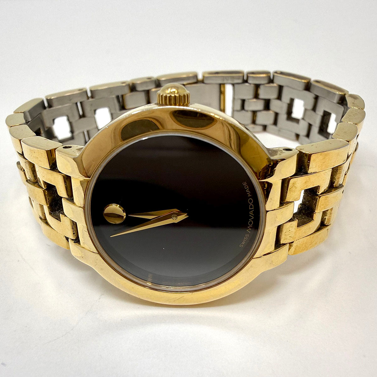 Movado Museum Watch