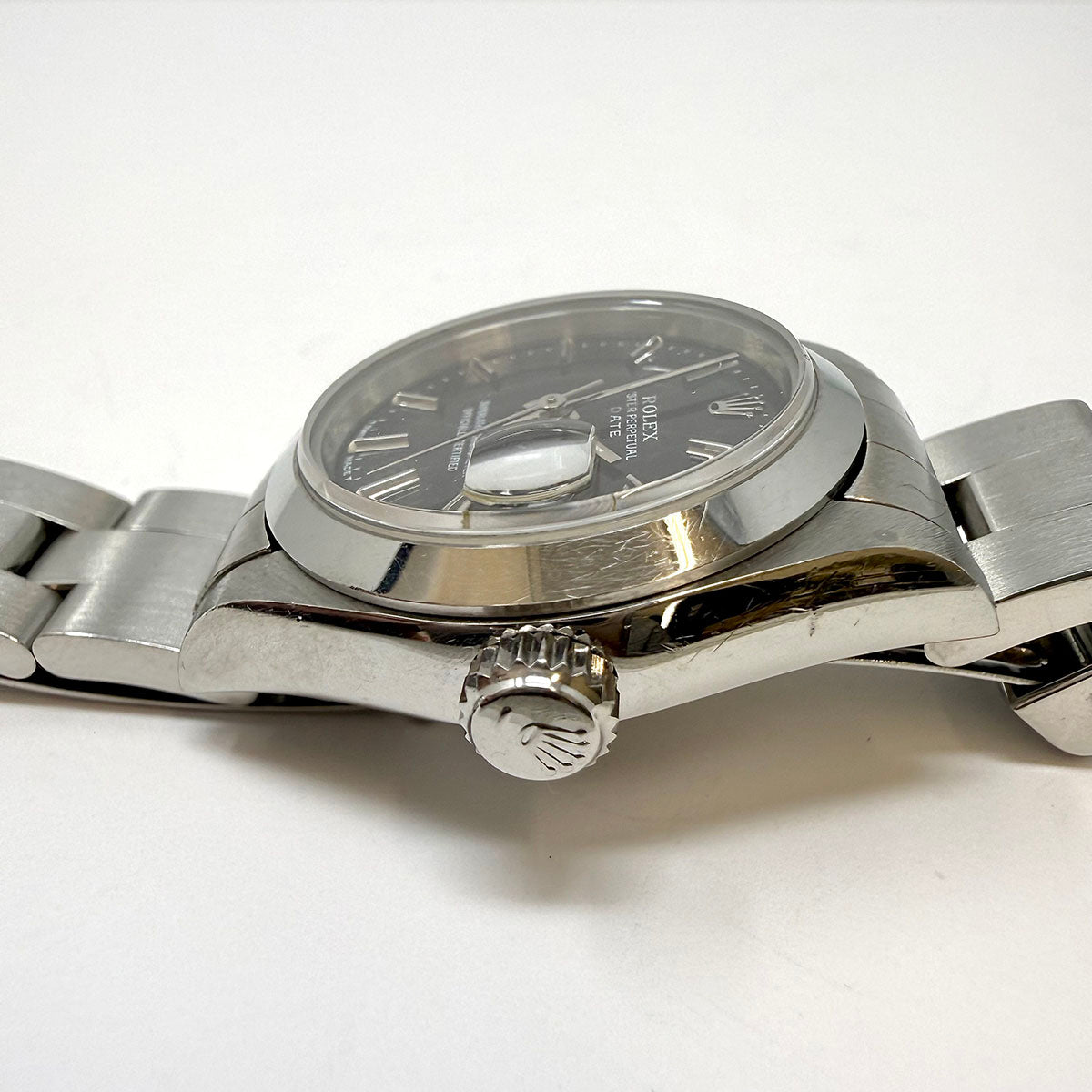 Rolex Oyster Date Watch