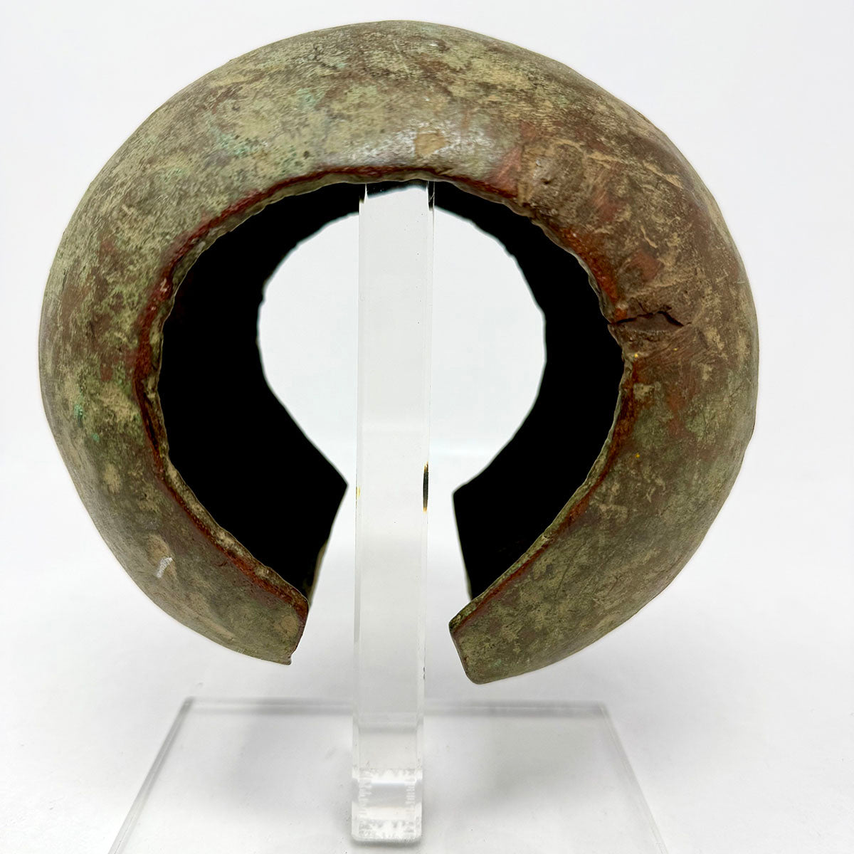 Mbole currency anklet from Democratic Republic of the Congo