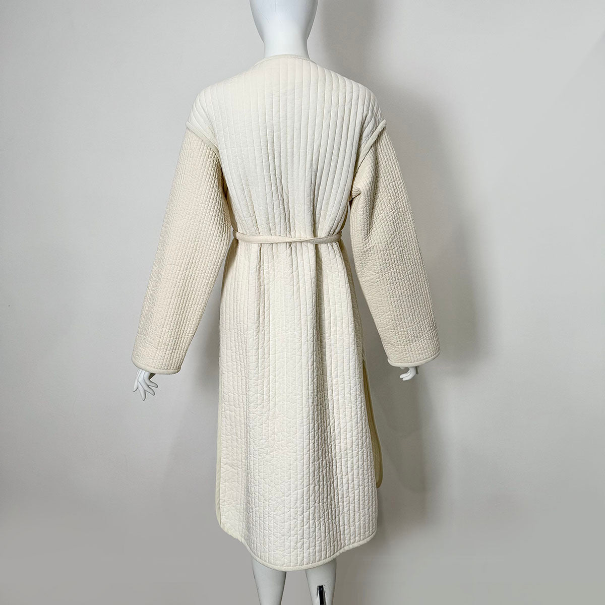 Quilted Coat