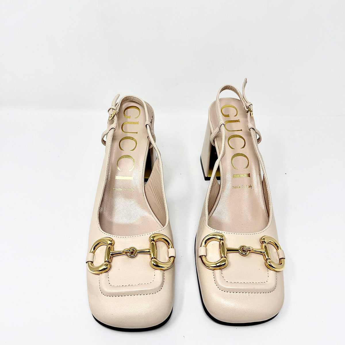 Gucci Slingbacks