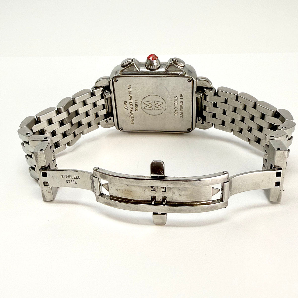 Michele Deco Watch