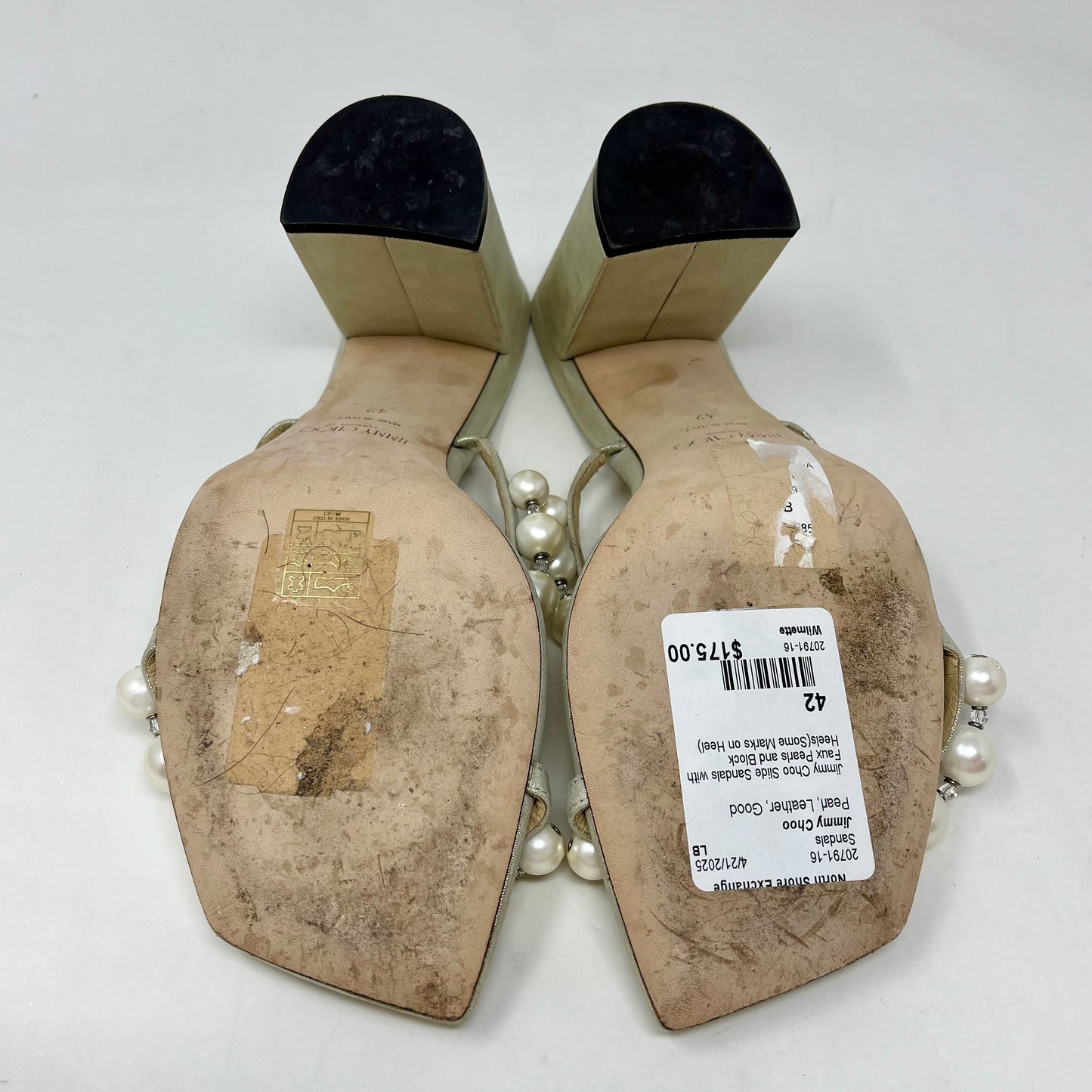 Jimmy Choo Sandals
