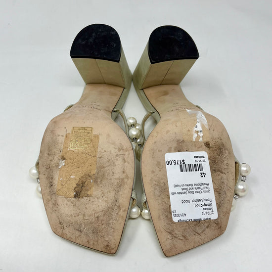 Jimmy Choo Sandals