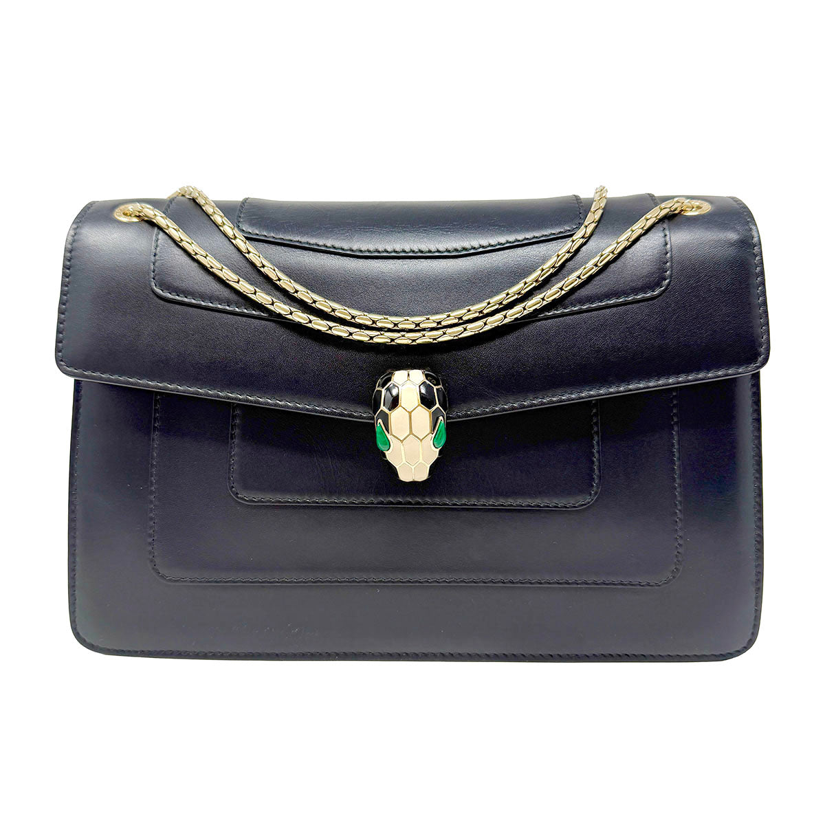 Bulgari Serpenti Forever Handle Bag