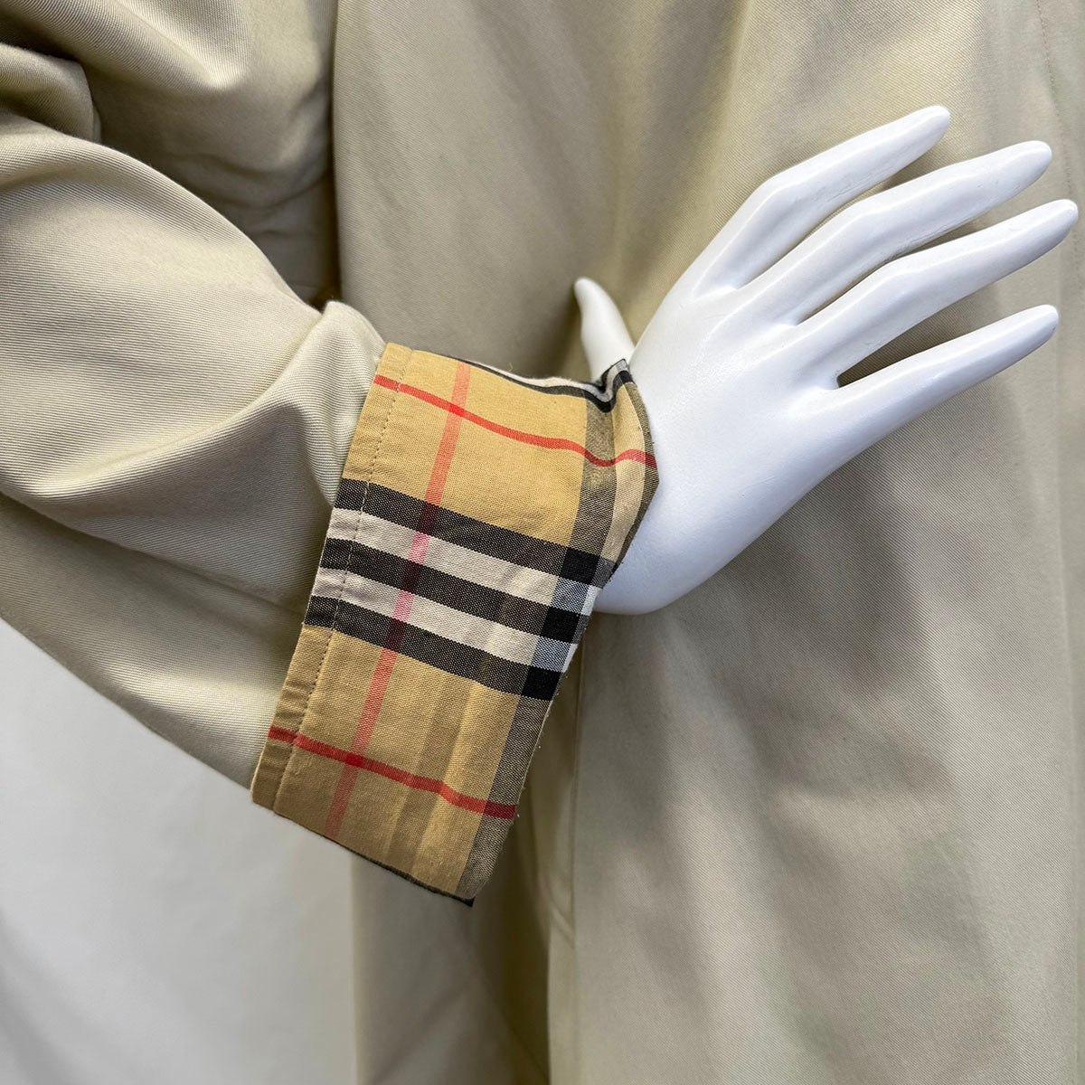 Burberrys Trenchcoat