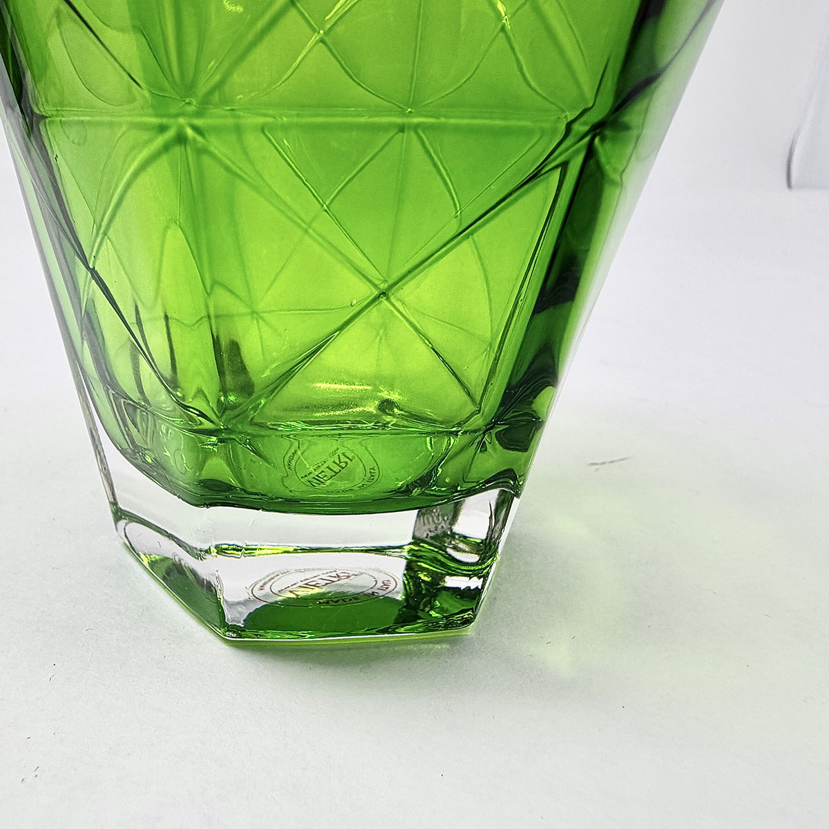 Set of 8 Campagnia Double Old Fashioned Glasses