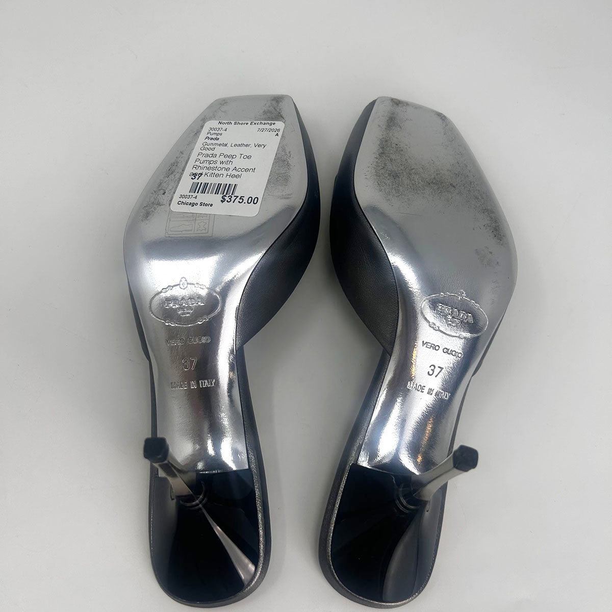 Prada Pumps