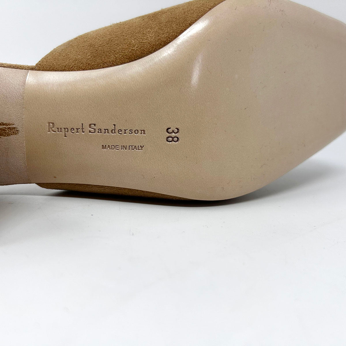 Rupert Sanderson Mules