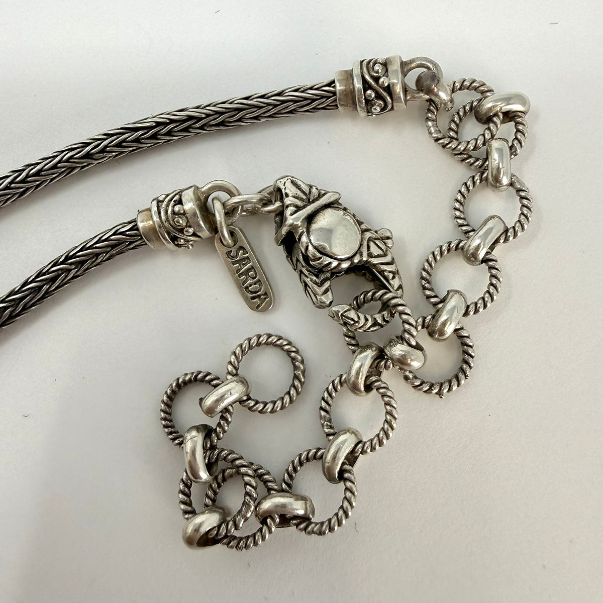 Sarda Necklace