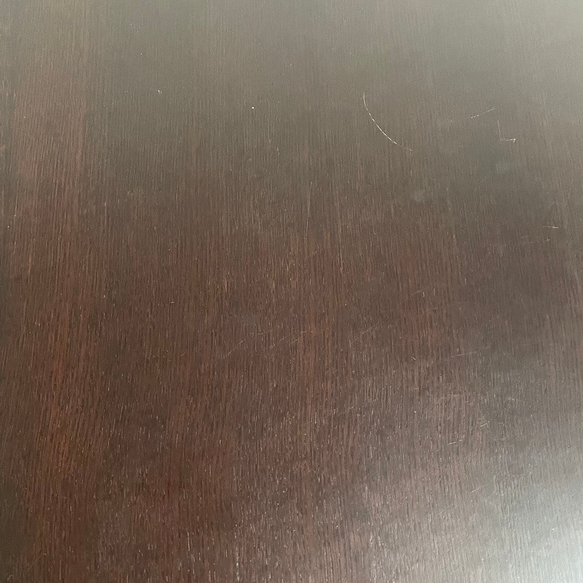 B&B Italia Wood Dining Table
