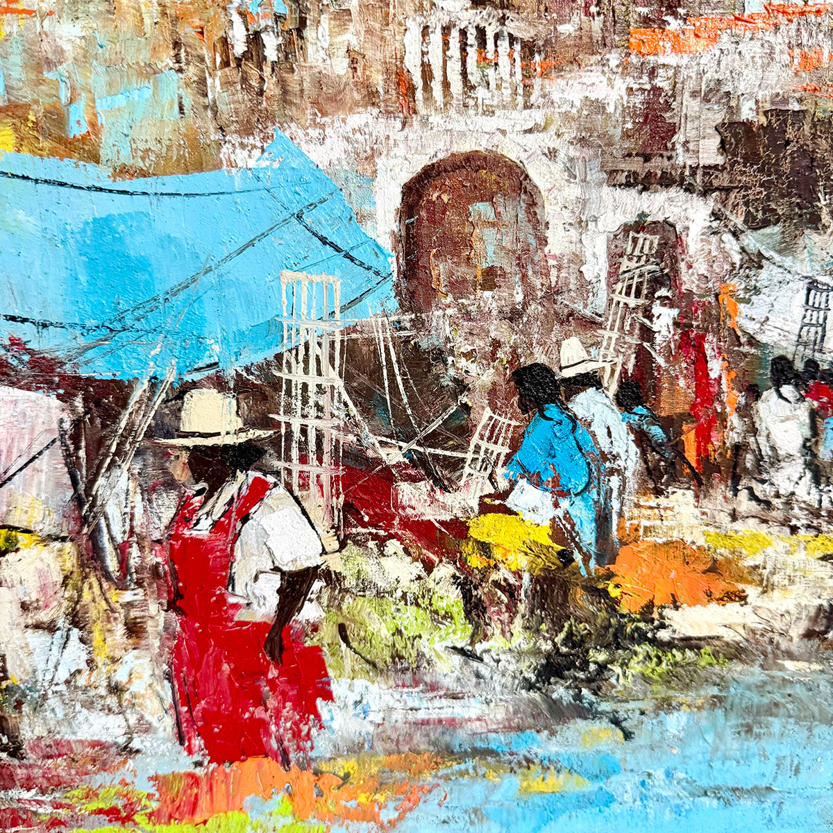"Taxco" Signed