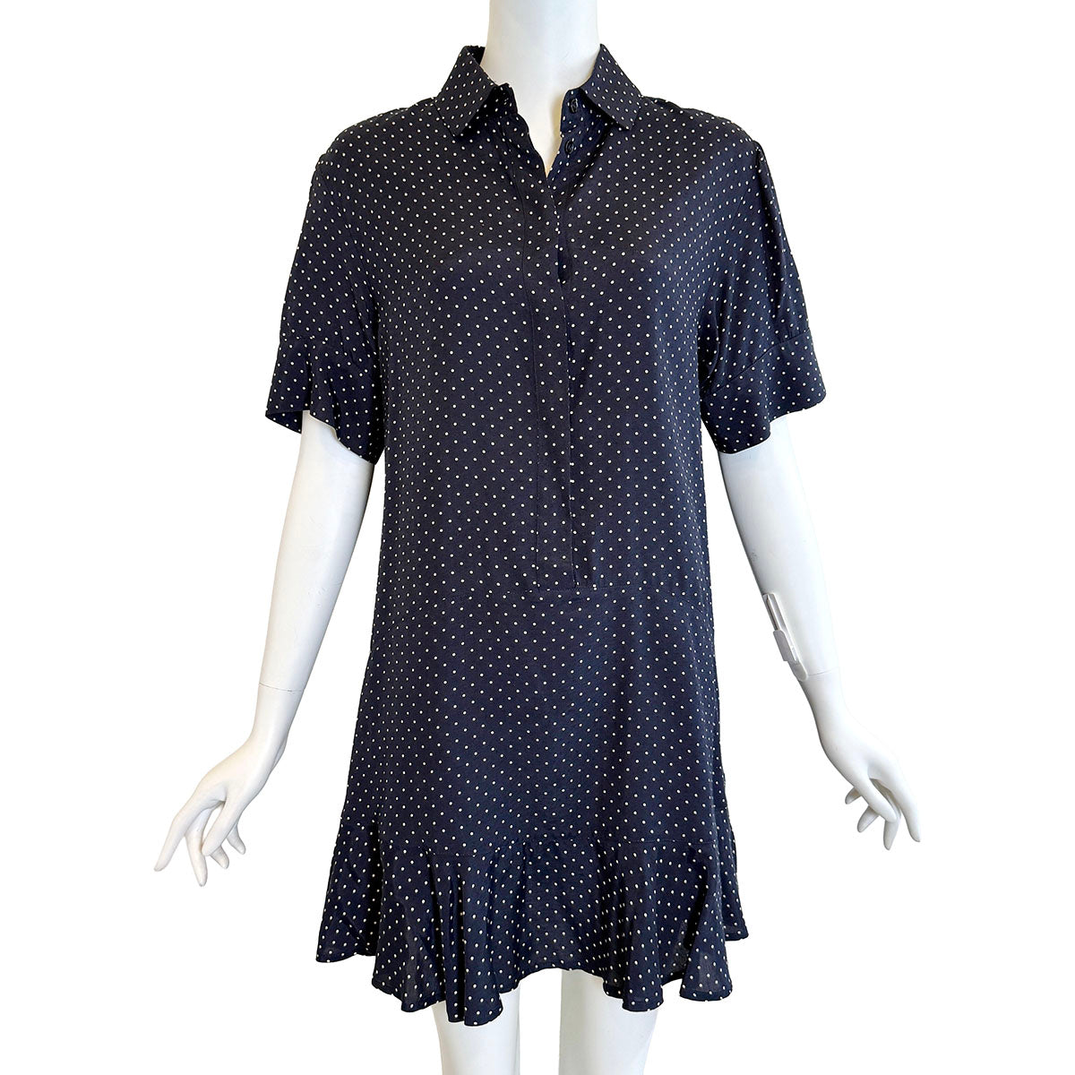 G. Polka Dot Dress