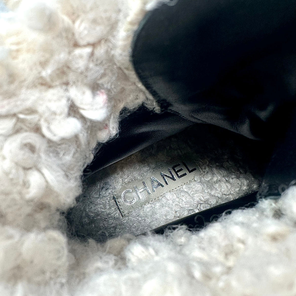 Chanel Boots