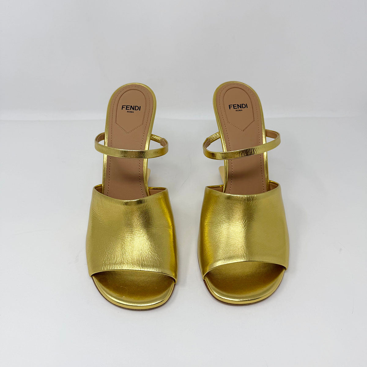 Fendi Slides