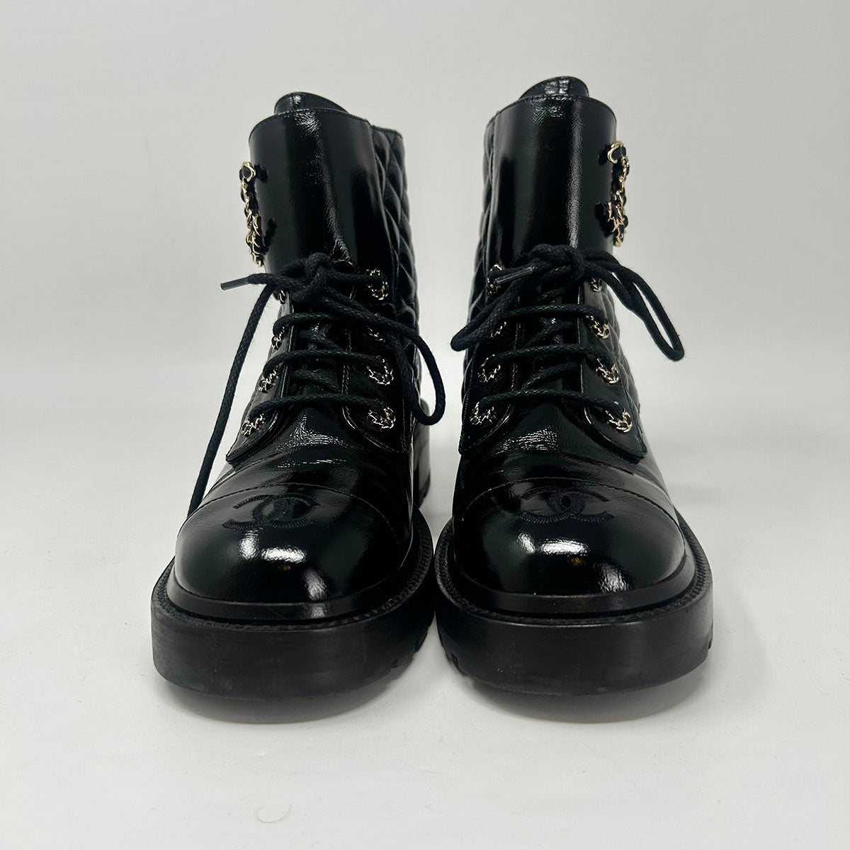 Chanel Boots