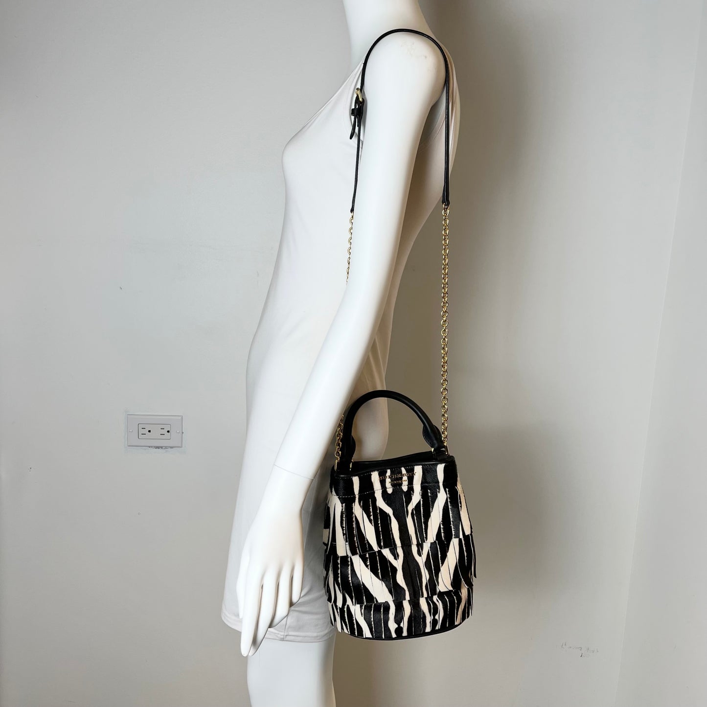 Burberry Handle Bag