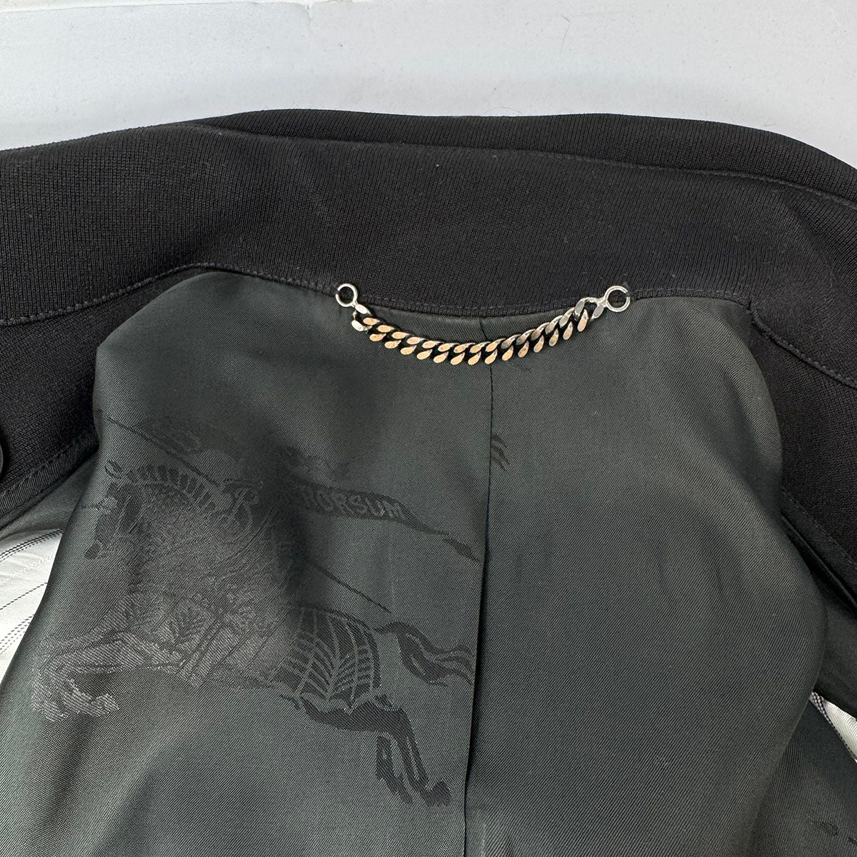 Burberry Double Breasted Coat