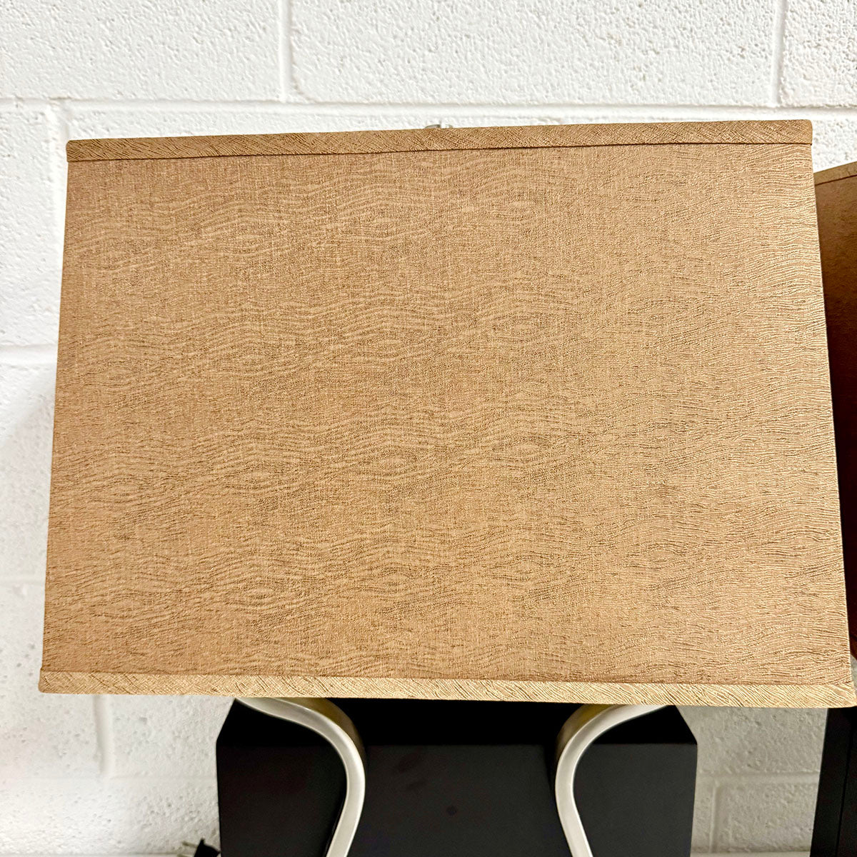 Pair of  Modern Table lamps