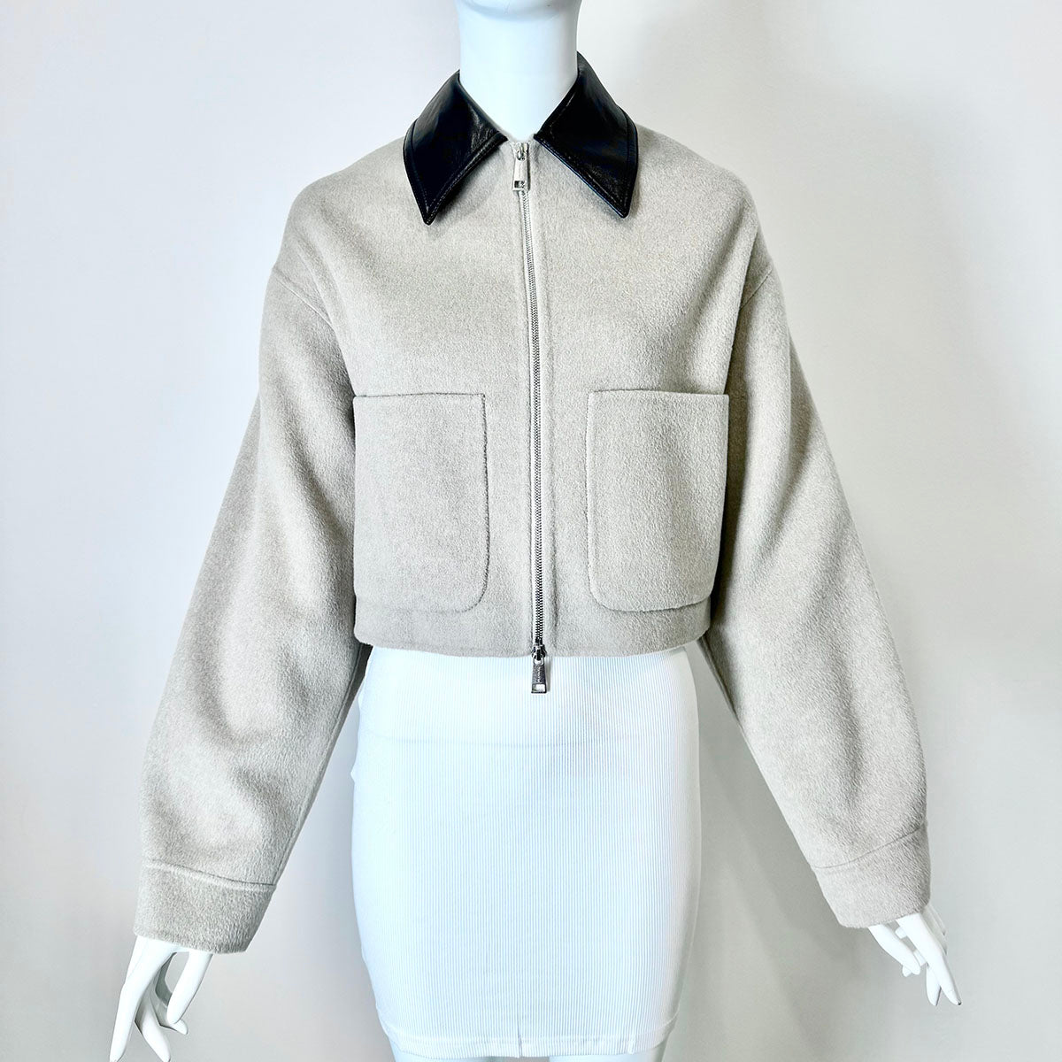 Nanushka Jacket