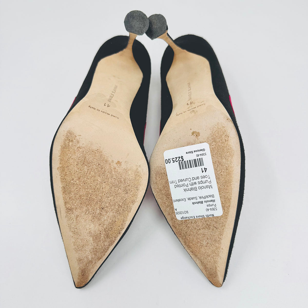 Manolo Blahnik Pumps