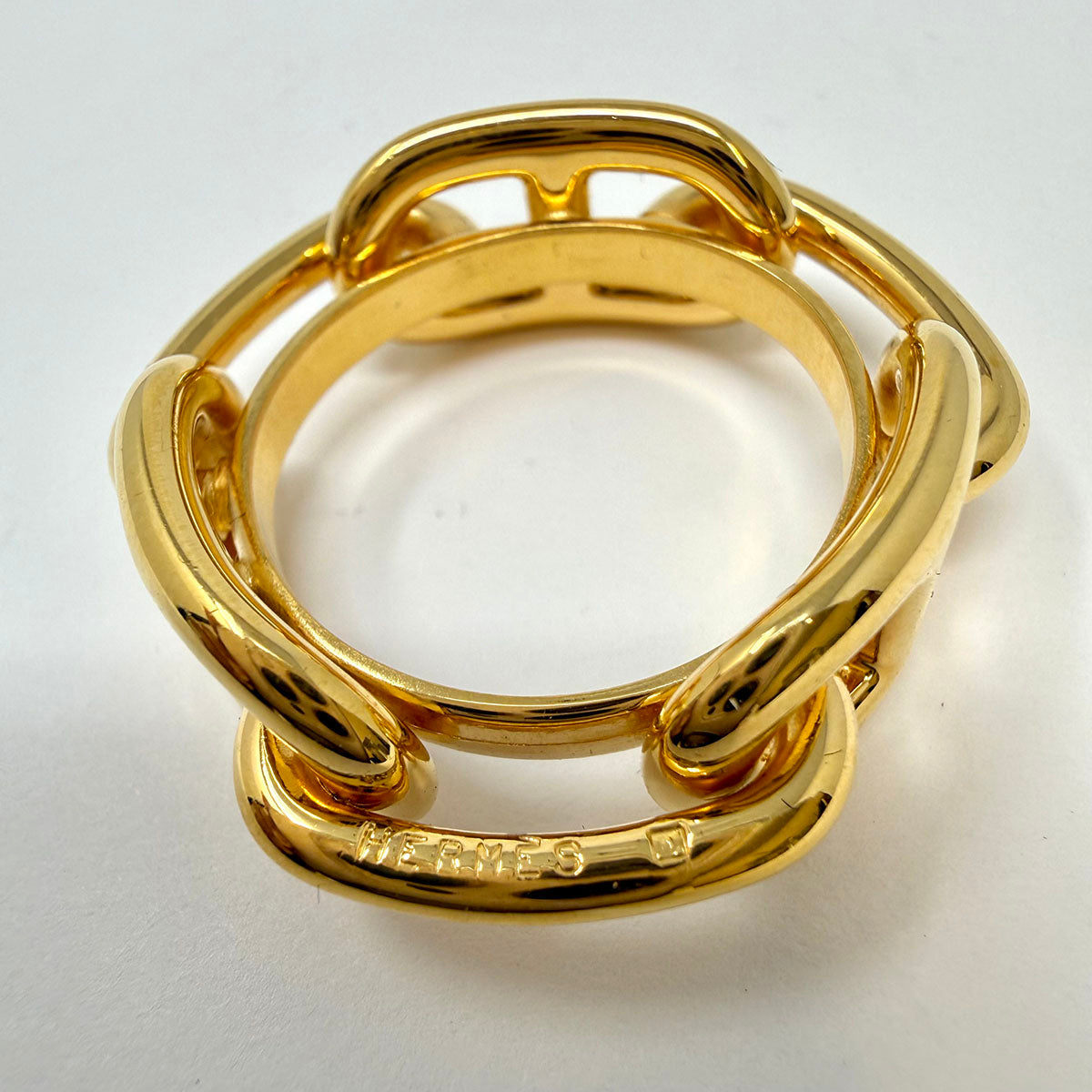 Hermes Regate Scarf Ring