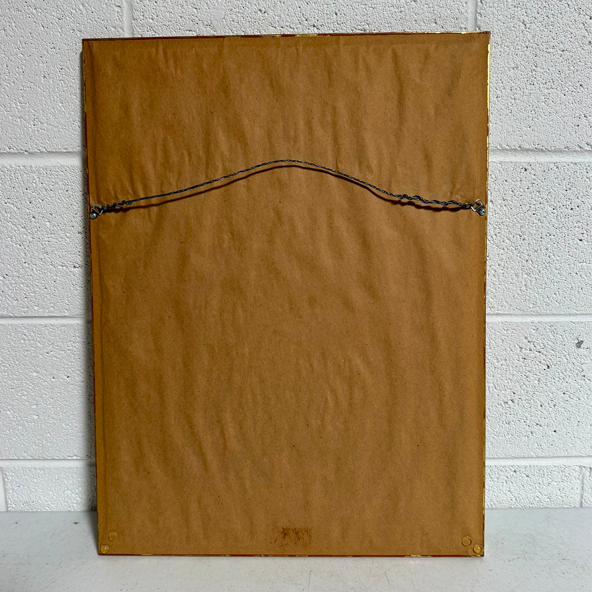 "Aux Trois Quartiers", French Poster