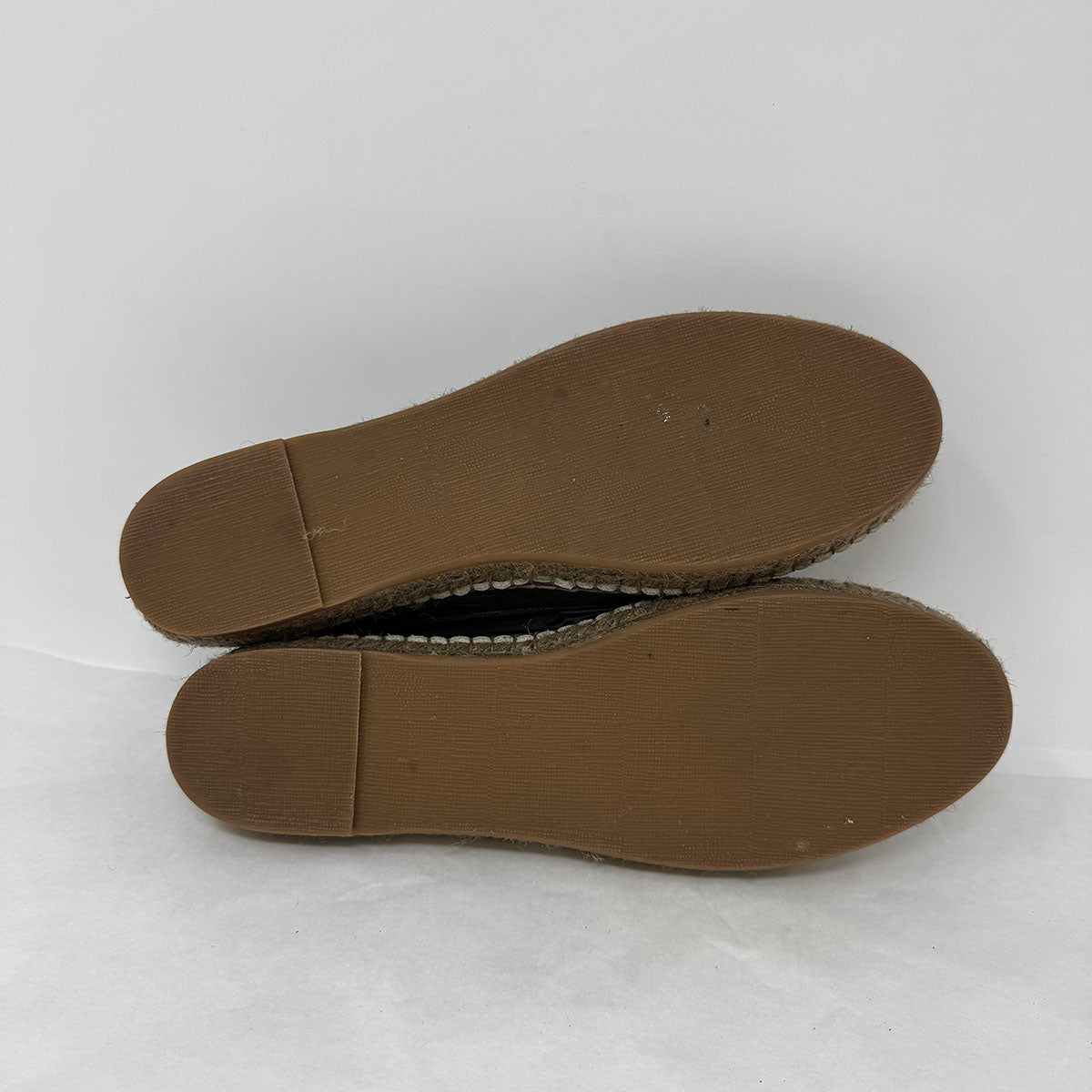 Brunello Cucinelli Metallic Espadrille with Monili
