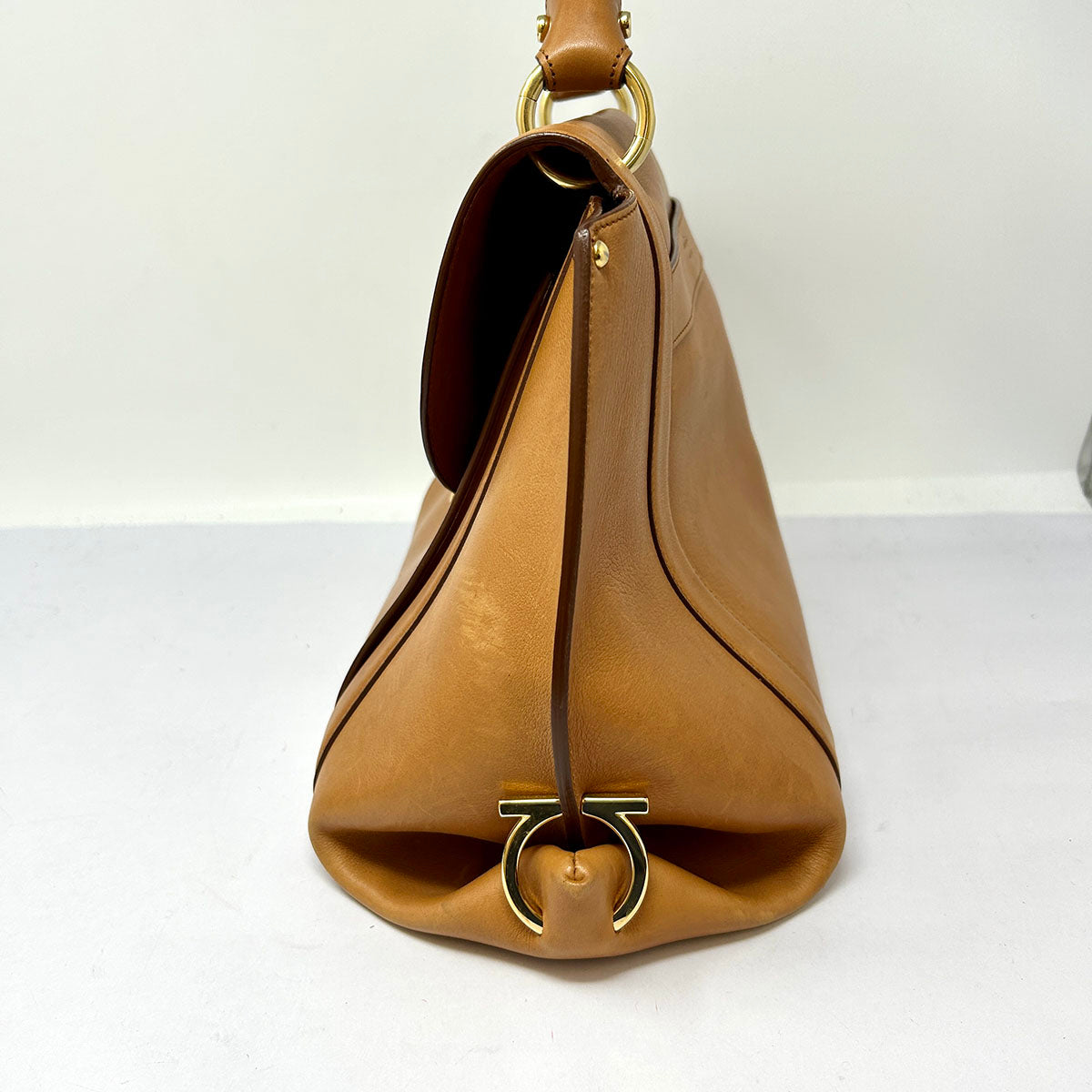 Salvatore Ferragamo Handle Bag