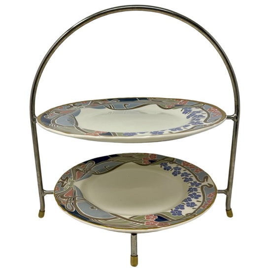 Liberty of London Two Tier Serving Dish