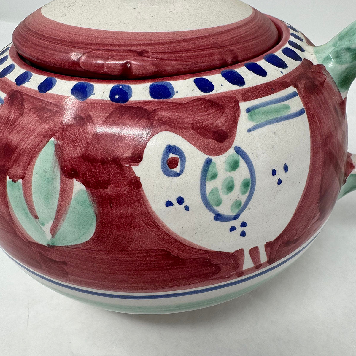 3 Piece Solimene Tea Set