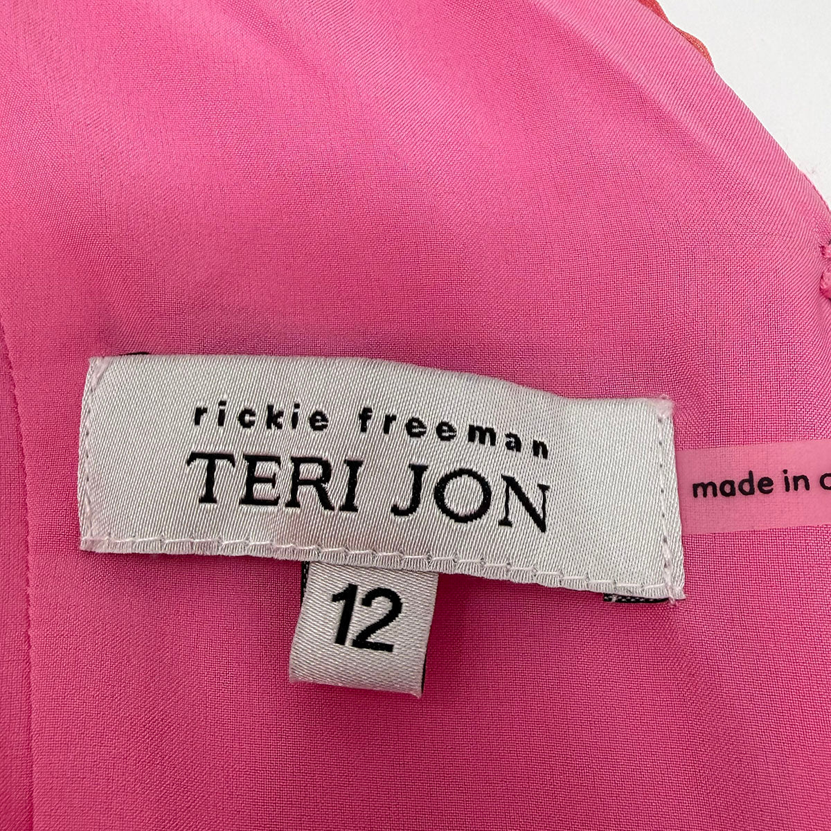 Terri John Dress