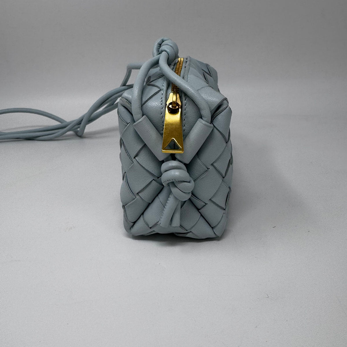 Bottega Veneta Mini Loop Camera Bag