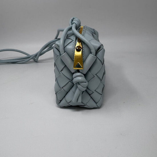 Bottega Veneta Mini Loop Camera Bag