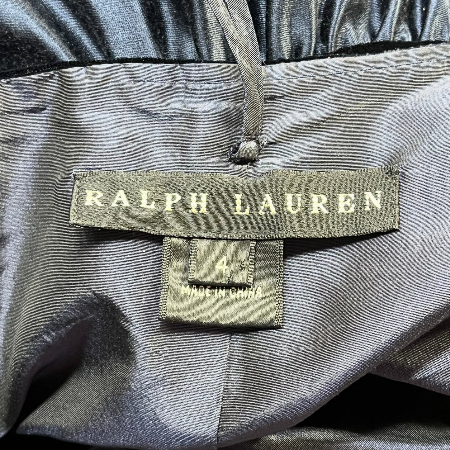 Ralph Lauren Gown/Evening Wear