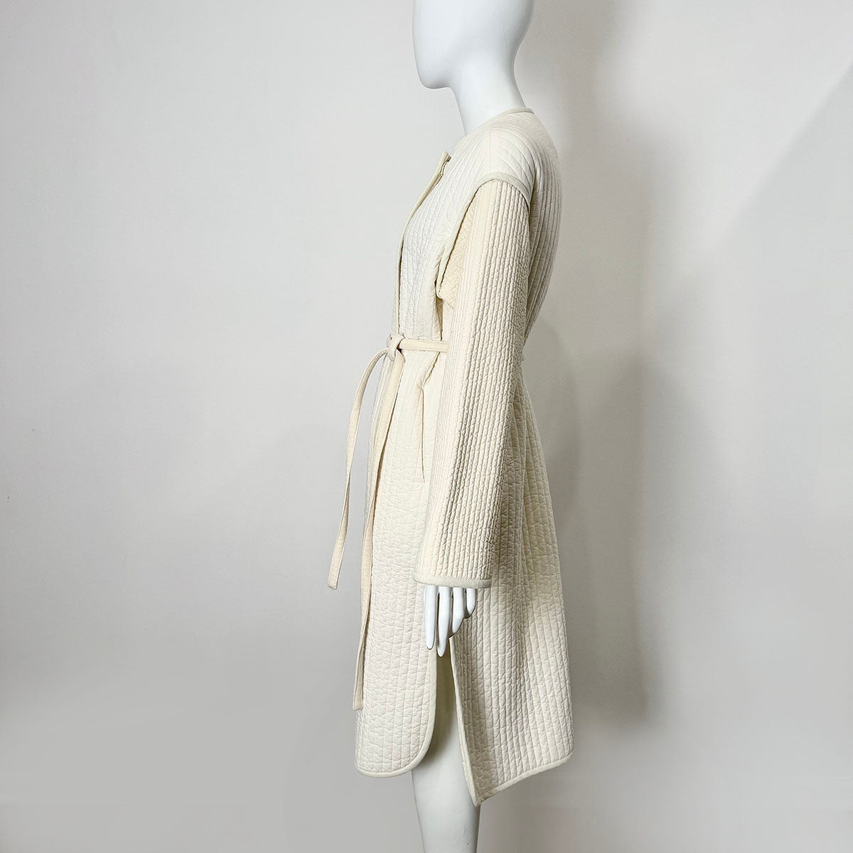 Quilted Coat