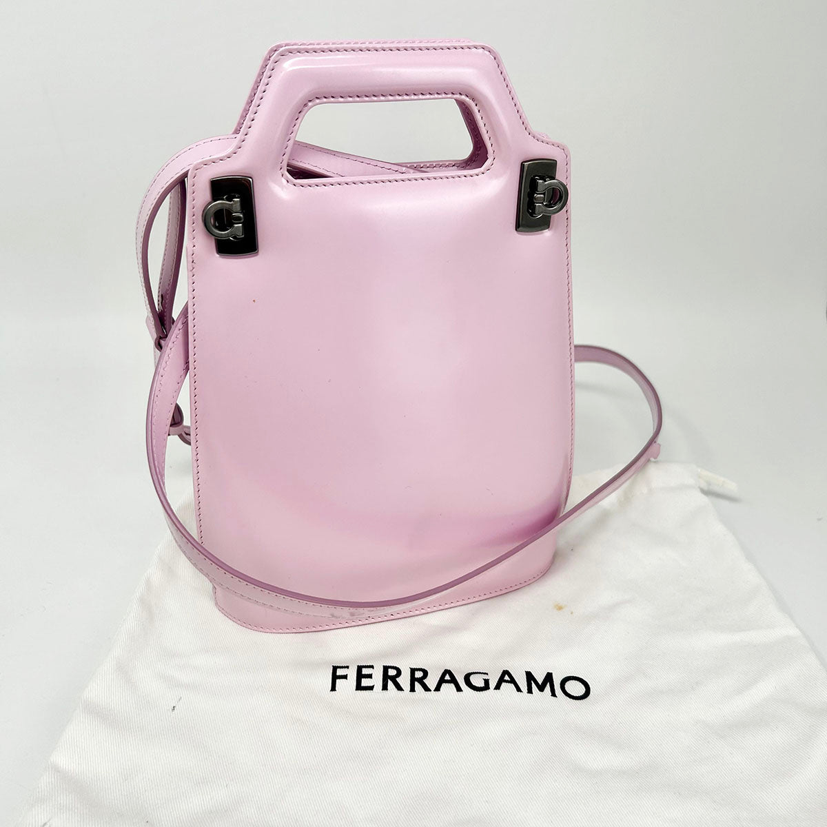 Ferragamo Handle Bag