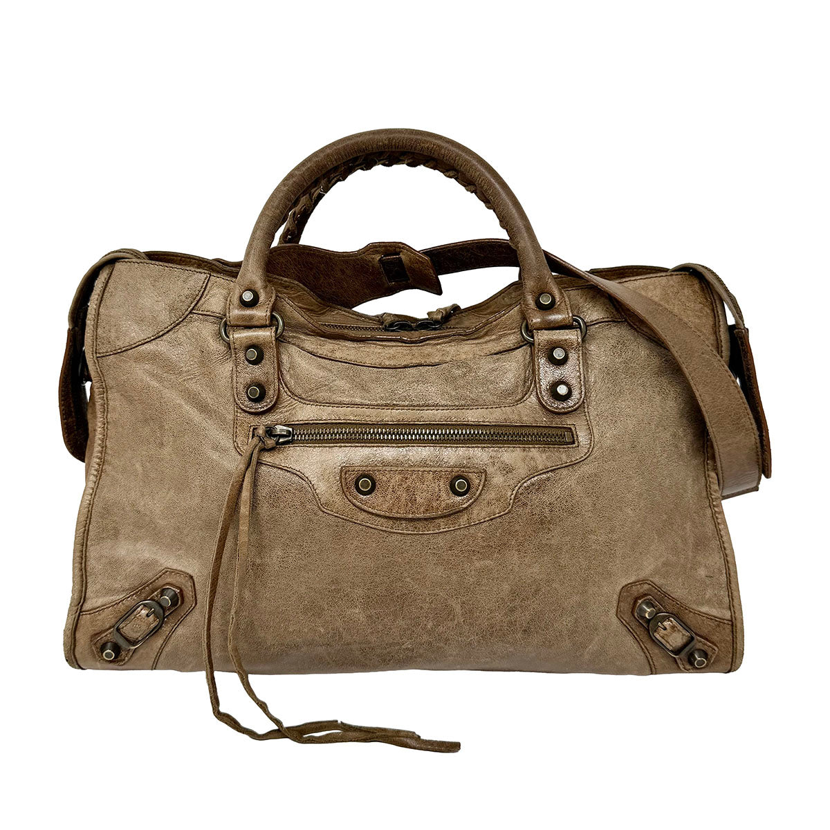Balenciaga Handle Bag