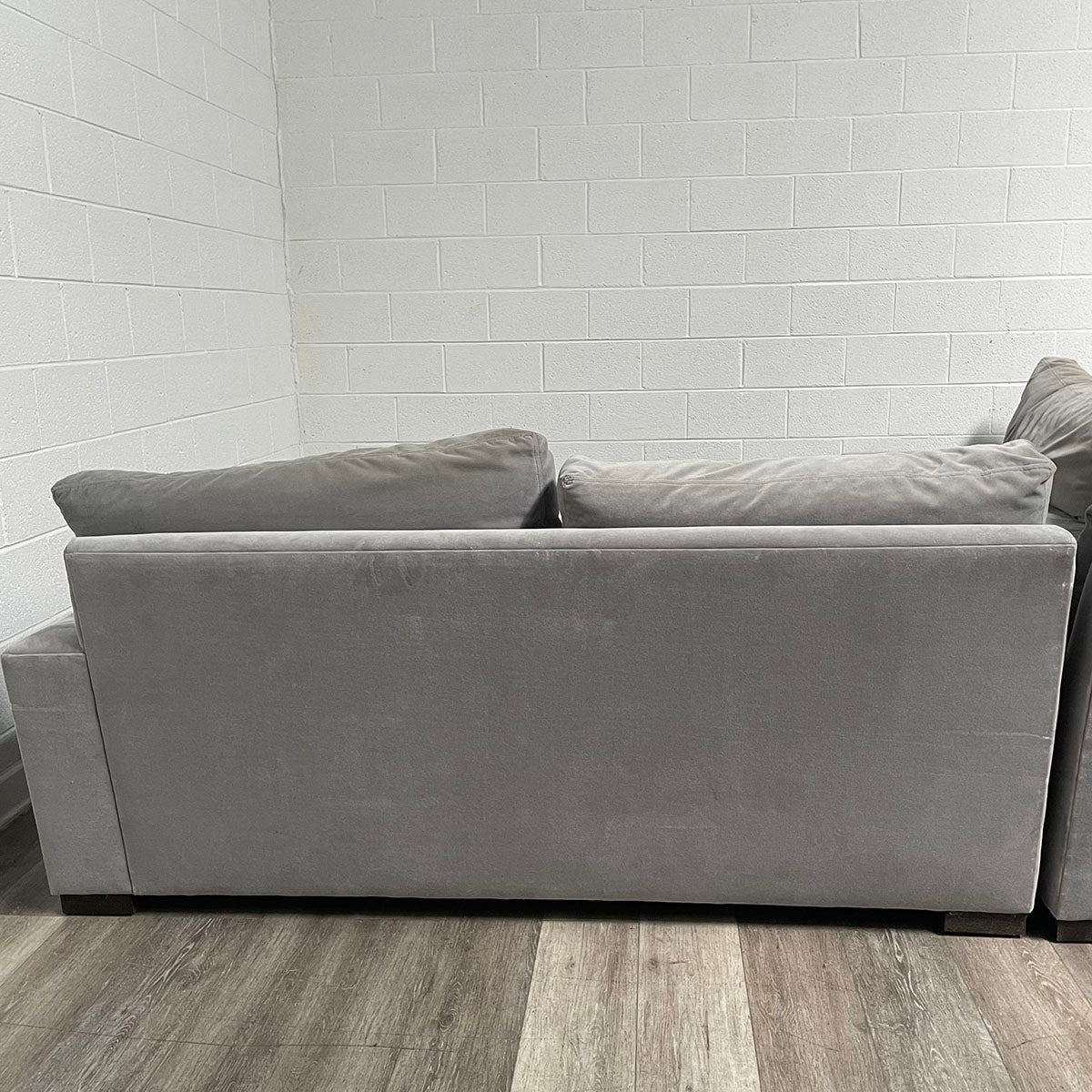 Restoration Hardware Sectional