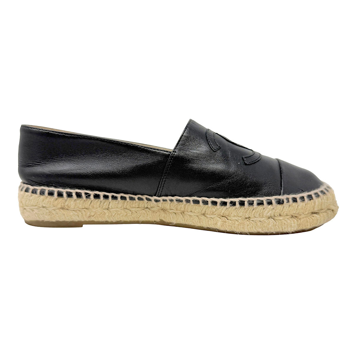 Chanel Espadrille
