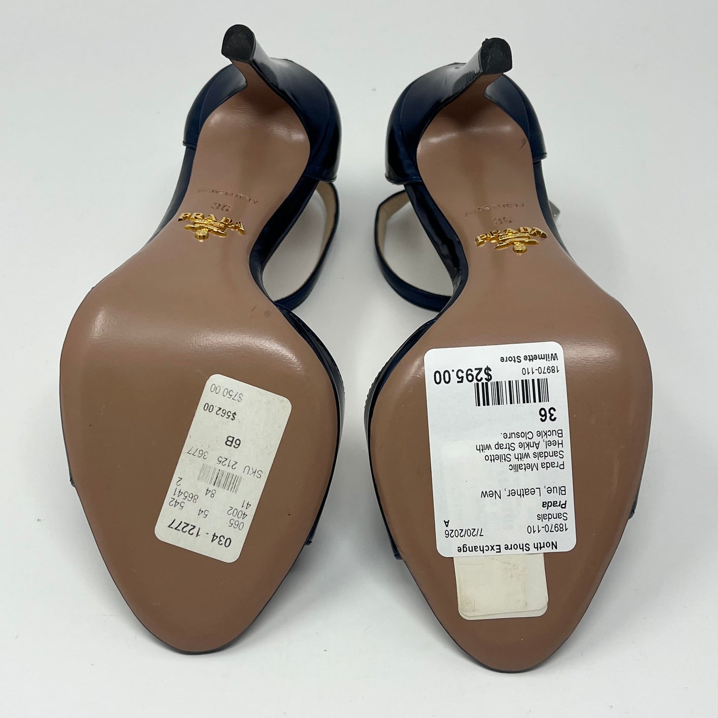 Prada Sandals