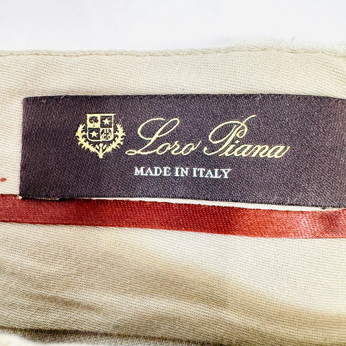 Loro Piana Pants