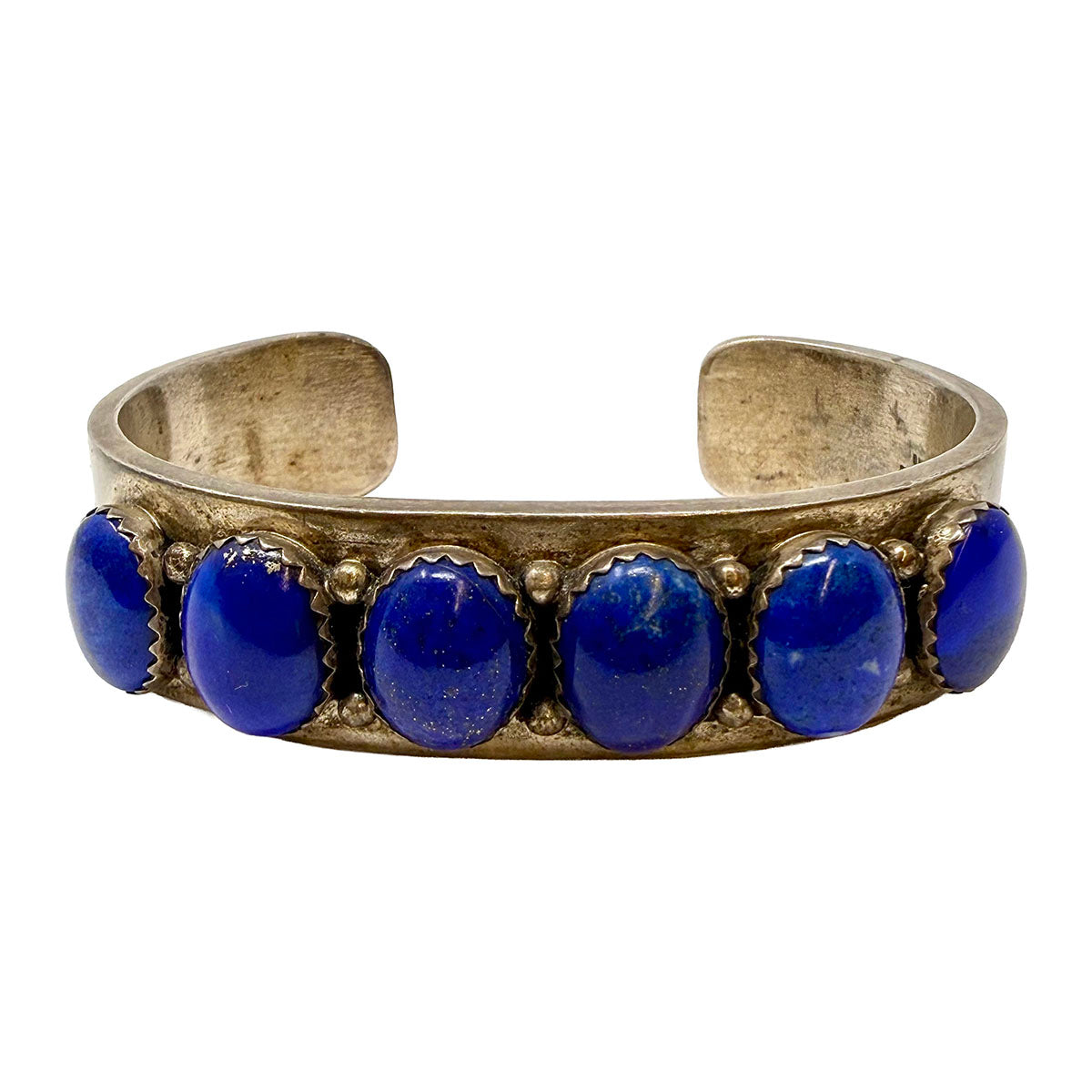 Danny Dale Lapis Bracelet