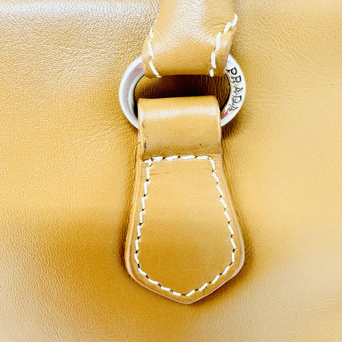 Prada Handle Bag
