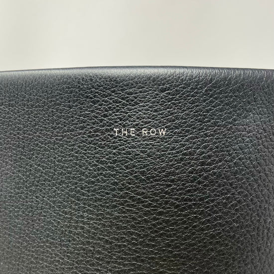 The Row Nubuck N/S Park Shoulder Bag